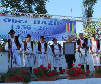 Deň obce 2016