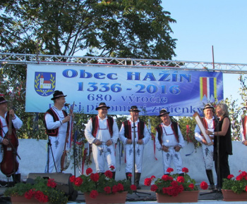 Deň obce 2016