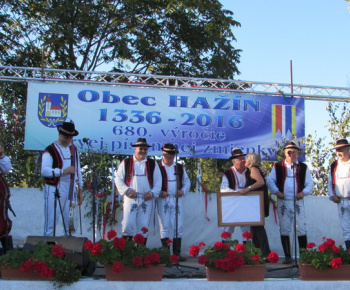 Deň obce 2016