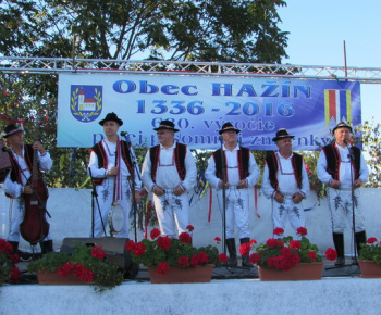 Deň obce 2016