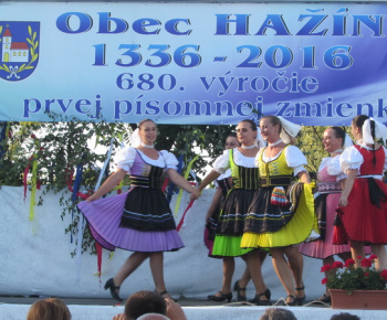 Deň obce 2016