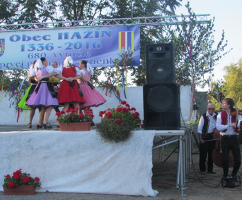 Deň obce 2016