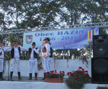 Deň obce 2016