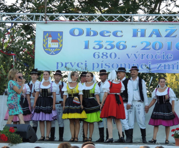 Deň obce 2016
