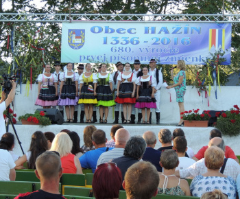 Deň obce 2016
