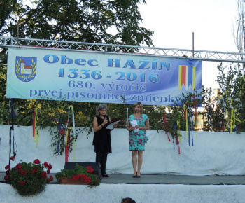 Deň obce 2016