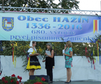 Deň obce 2016
