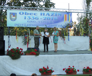 Deň obce 2016