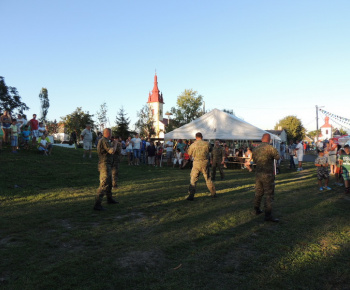 Deň obce 2016