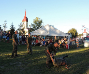 Deň obce 2016