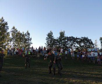 Deň obce 2016