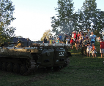 Deň obce 2016