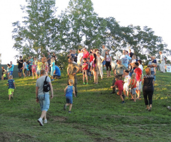 Deň obce 2016