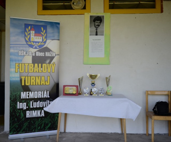 IV. ročník Memoriál Ing. Ľ. Rimka - 2016