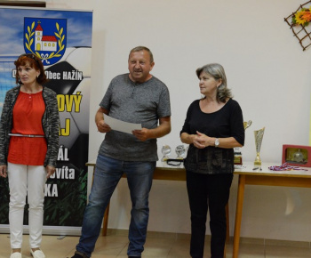 IV. ročník Memoriál Ing. Ľ. Rimka - 2016