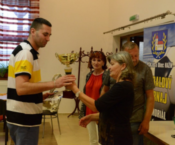 IV. ročník Memoriál Ing. Ľ. Rimka - 2016