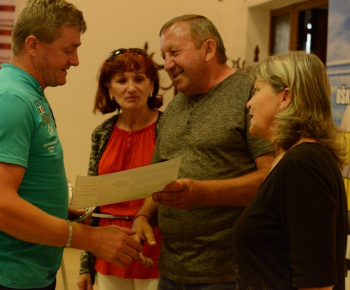 IV. ročník Memoriál Ing. Ľ. Rimka - 2016