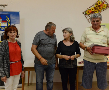 IV. ročník Memoriál Ing. Ľ. Rimka - 2016