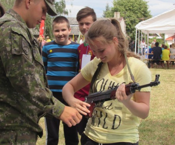 Deň detí 2016