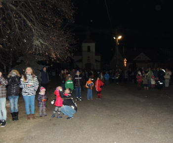 Ohňostroj na Nový rok 2016