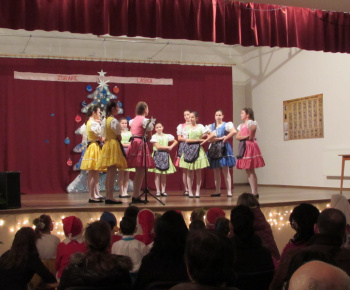 Vianočný koncert