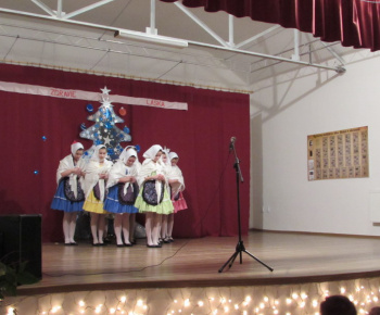 Vianočný koncert
