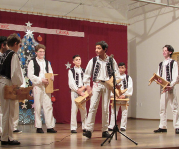 Vianočný koncert