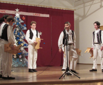 Vianočný koncert