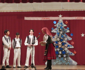 Vianočný koncert