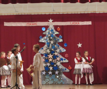 Vianočný koncert