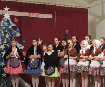 Vianočný koncert