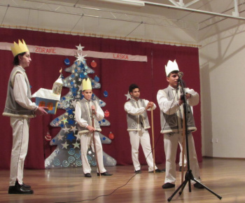 Vianočný koncert