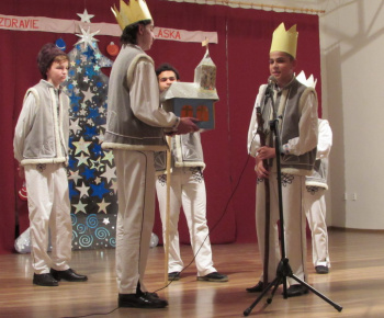 Vianočný koncert