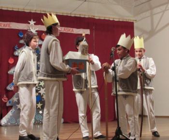 Vianočný koncert