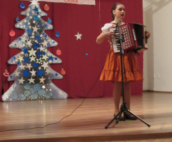 Vianočný koncert