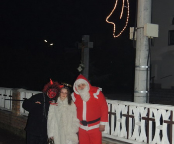 Mikuláš 2015