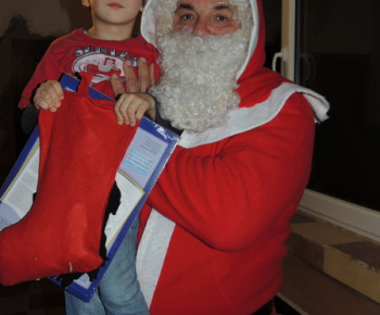 Mikuláš 2015