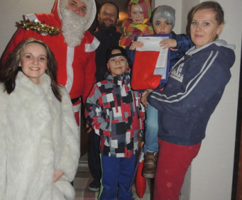 Mikuláš 2015