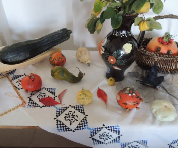 Posedenie s dôchodcami 26.10.2015