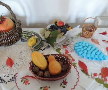 Posedenie s dôchodcami 26.10.2015