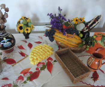 Posedenie s dôchodcami 26.10.2015