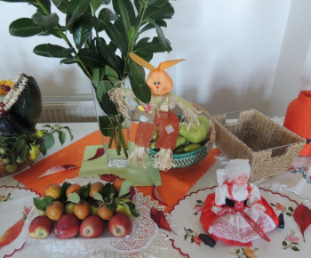 Posedenie s dôchodcami 26.10.2015