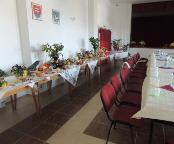 Posedenie s dôchodcami 26.10.2015