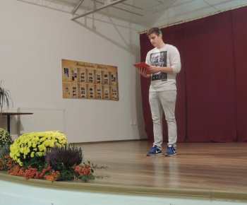 Posedenie s dôchodcami 26.10.2015