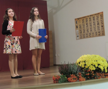 Posedenie s dôchodcami 26.10.2015