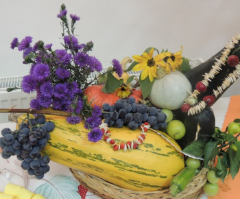 Posedenie s dôchodcami 26.10.2015