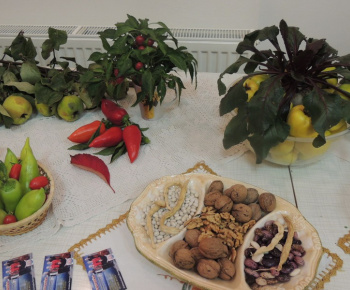 Posedenie s dôchodcami 26.10.2015