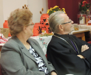 Posedenie s dôchodcami 26.10.2015