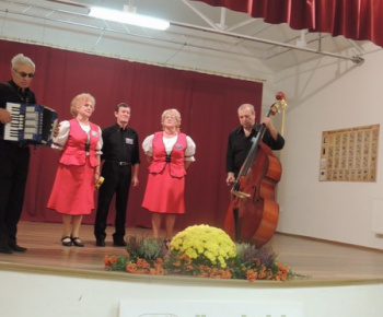 Posedenie s dôchodcami 26.10.2015