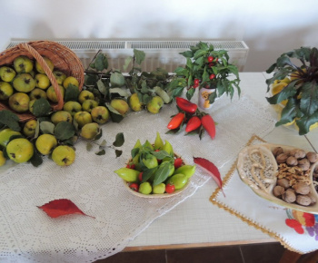 Posedenie s dôchodcami 26.10.2015